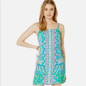 Lilly Pulitzer Sahar Romper: Size 0